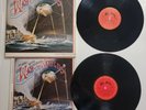 War of The Worlds Jeff Wayne's Musical Version Vinyl Record LP, 35290 W/ Booklet