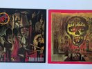 Slayer Bundle - Reign In Blood (1986) + Seasons in the Abyss (1990) Def Jam vg+