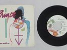 POP FUNK PRINCE Take Me With U / Baby I'm A Star WB 29079 1985 NM MISPRESS