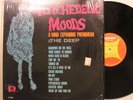 The Deep First Press Lp Psychedelic Moods On Parkway - Vg++ / Vg++ (In Shrink)