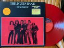 J. GEILS BAND PROMO BLOODSHOT RED VINYL LP RECORD ALBUM FIRST PRESS NM 1973 RARE