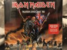 IRON MAIDEN – MAIDEN ENGLAND '88 2 LP PICTURE LIMITED EDITION SEALED EU 2013 EMI