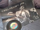 U2 I Will Follow Rare USA Poster Bag 7
