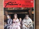 # Nino Rota - FANTASMI A ROMA - EP Italy 1961 VG++/EX (D) 7