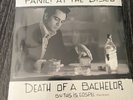 Panic  At The Disco Limited Edition Death Of A Bachelor Single Red Vinyl SEALED