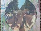 THE BEATLES ABBEY ROAD PICTURE DISC LP VINYL FACTORY SEALED NEW 1978