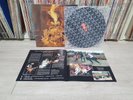 SEPULTURA - Arise 1991 Korea Orig Vinyl LP 4 Pages Insert RARE