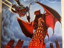 MEAT LOAF – BAT OUT OF HELL II: BACK INTO HELL - VINYL 2xLP BLACK - VG+ - A21