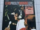Elvis Presley - Burning Love: The RCA Rehearsals - Double LP Vinyl - RSD 2023