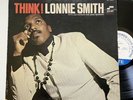 Lonnie Smith Think  LP Blue Note OG Lee Morgan Melvin Sparks Stereo