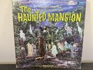 Disneyland Story and Song from The Haunted Mansion LP Stereo 1969 EUC Very Rare