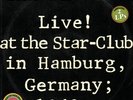 The Beatles - Live  At The Star-Club In Hamburg, Germany 1962  - 33 RpM Vinyl
