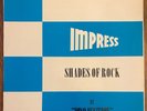 Projection - Shades Of Rock. LP. Rare UK Library. Rock. Funk. Breaks.