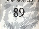 R.E.M. Pop Song '89 LIVE:GREENWworldTOUR:;1989 VINYL LP STIPE BUCK 1989 Mint