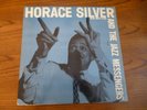 Horace Silver and The Jazz Messengers  LP - Blue Note Records BLP 1518