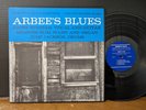 Arbee Stidham ‎– Arbee's Blues 1961 Folkways Records Vinyl LP Memphis Slim VG+