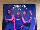 Metallica -  One 7” METDJ5  UK PROMO VINYL WITH INSERT