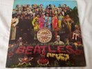 THE BEATLES SGT PEPPER LONELY HEARTS CLUB BAND  UK 1969 MONO PRESSING