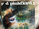 Pink Floyd Saucerful of Secrets 1st Press UK MONO Vinyl LP VG/VG XAX 3363/4 1968