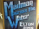 Elton John Madman Across the Water DCC COMPACT CLASSIC 180g #804 NM/NM