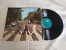 The Beatles ‎– Abbey Road LP 1978 SPAIN EDITION Vinyl