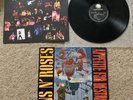 Guns N Roses-appetite For Destruction-Album Picture Cover Vinyl Disc-limited-A-1