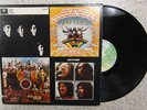 VINYL RECORD ALBUM, THE RUTLES- MEET THE RUTLES,GATEFOLD,CUT OUT,1978,HS-3151