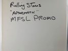 TEST PRESS Mobile Fidelity Sound Lab - The Rolling Stones – Aftermath LP