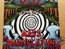 Rezz Mass Manipulation 2LP Vinyl Record LTD 2017 Original Press - Near Mint
