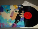 The Outfield - Play Deep - CBS 25694 UK 1985 Insert - NMINT