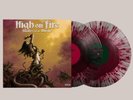 High on Fire - Snakes for the Divine. Ltd Ed Double Splatter Vinyl NEW & SEALED