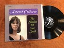 Astrud Gilberto The Shadow Of Your Smile LP 1965 Verve Records V6-8629 stereo og