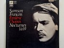 Coffret 2 LP - Frédéric Chopin - Samson François – Nocturnes 1 à 19