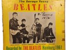 *TESTED NO SKIPS*The Savage Young Beatles The Beatles Hamburg 1961* LP Pre-Ringo