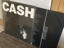 JOHNNY CASH Vinyl 2LP American IV: The Man Comes Around (2002 USA) 1st Press 12”
