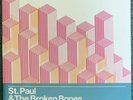 ST PAUL & THE BROKEN BONES Live At Half The City @ Avondale Brewing Co Vinyl RSD
