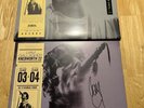 Rare Liam Gallagher Knebworth 22 Sun Yellow Double Vinyl With Signed Print