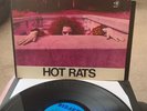 FRANK ZAPPA Hot RATS - ORIGINAL PRESSING w/EX VINYL