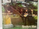The Beatles Nowhere Man 45EP 7 Inch Vinyl Mono Record GEP8952 (EX/NM)