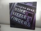 STIFF LITTLE FINGERS ALL THE BEST 2LP VINYL RECORD