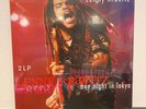 Lenny Kravitz - One Night in Tokyo - 2LP - Sealed Vinyl