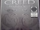 Creed - Greatest Hits (Double LP, 2022, Craft Recordings)   Side 'D' Etching  NM
