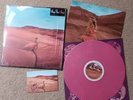 Margo Price - Strays - Shrimp Pink Vinyl LP - Signed Postcard