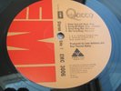 Queen SELF TITLED DEBUT LP  1973 UK LP ' BLAIRS' CUT PLAYS NEAR MINT HEAR