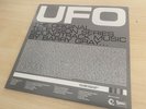 Barry Gray - UFO Soundtrack | Black Vinyl | 500 Ltd Ed | Trunk Records | NM