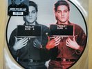 ELVIS PRESLEY LP Number Ones ( USA And UK ) PICTURE DISC Ltd Edn. 500 MADE 2023