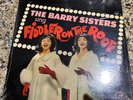 The Barry Sisters Fiddler On The Roof Vinyl LP Sealed  Record