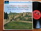 33CX 1880 Mendelssohn Italian Symphony George Szell Columbia Mono (= SAX 2524)
