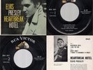 Hollywood pressing VG++  Elvis Presley 