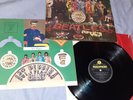 THE BEATLES-sgt.pepper's lonely hearts club band-1967-UK FIRST PRESS-STEREO-EX++